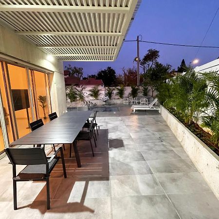 Luz Mansion ~ Lux & Comfy Villa Rişon LeTsiyon Dış mekan fotoğraf